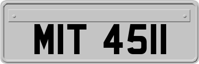 MIT4511