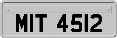 MIT4512