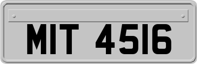 MIT4516