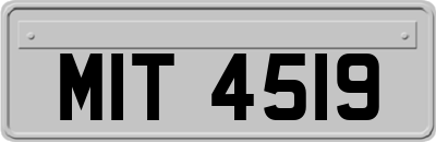 MIT4519