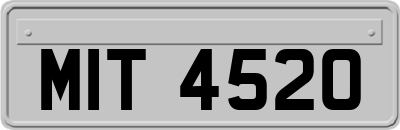 MIT4520