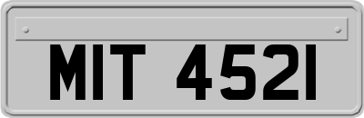 MIT4521