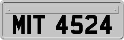 MIT4524