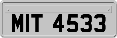 MIT4533