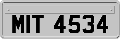 MIT4534