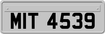 MIT4539