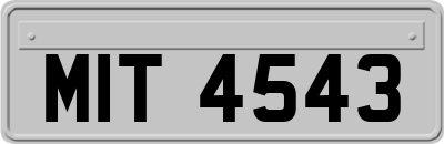 MIT4543