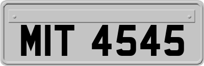 MIT4545
