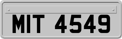 MIT4549