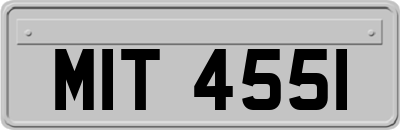 MIT4551