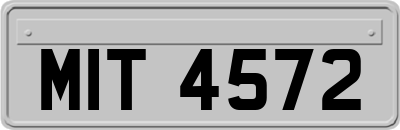 MIT4572