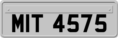 MIT4575