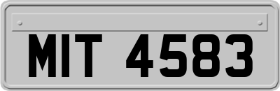 MIT4583