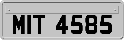 MIT4585
