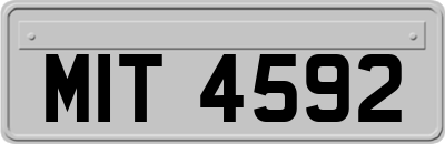 MIT4592