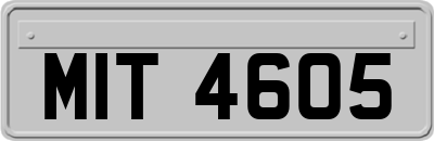 MIT4605