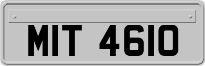 MIT4610
