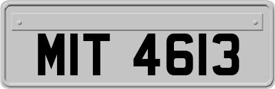 MIT4613