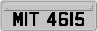 MIT4615