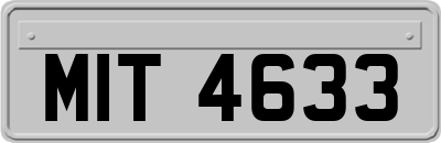 MIT4633