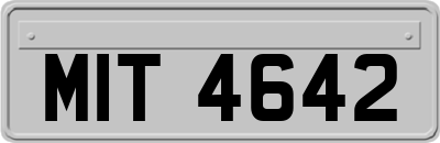 MIT4642