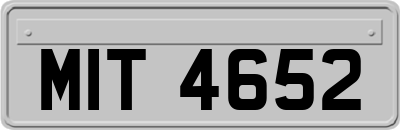 MIT4652