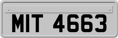 MIT4663