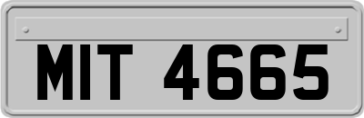 MIT4665