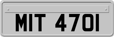 MIT4701