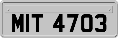 MIT4703