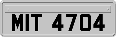 MIT4704