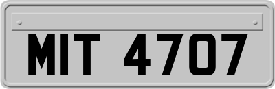 MIT4707