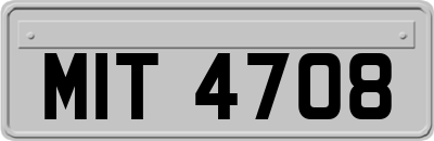MIT4708