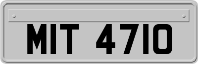 MIT4710