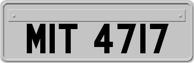MIT4717