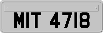 MIT4718