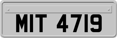 MIT4719