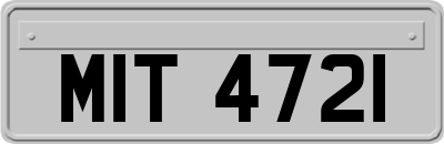 MIT4721