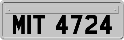 MIT4724