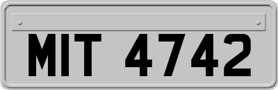 MIT4742
