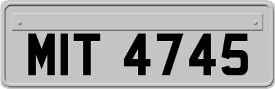 MIT4745