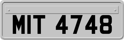 MIT4748