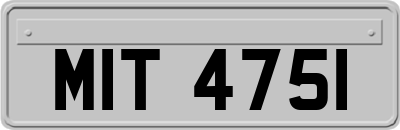 MIT4751
