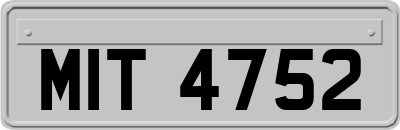 MIT4752