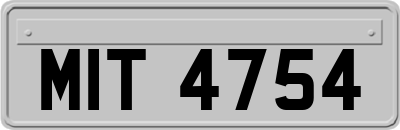 MIT4754