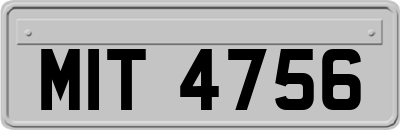 MIT4756