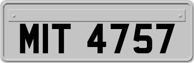 MIT4757
