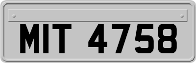 MIT4758