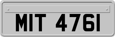 MIT4761