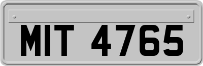 MIT4765